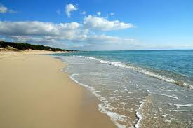 Punta Prosciutto spiaggia